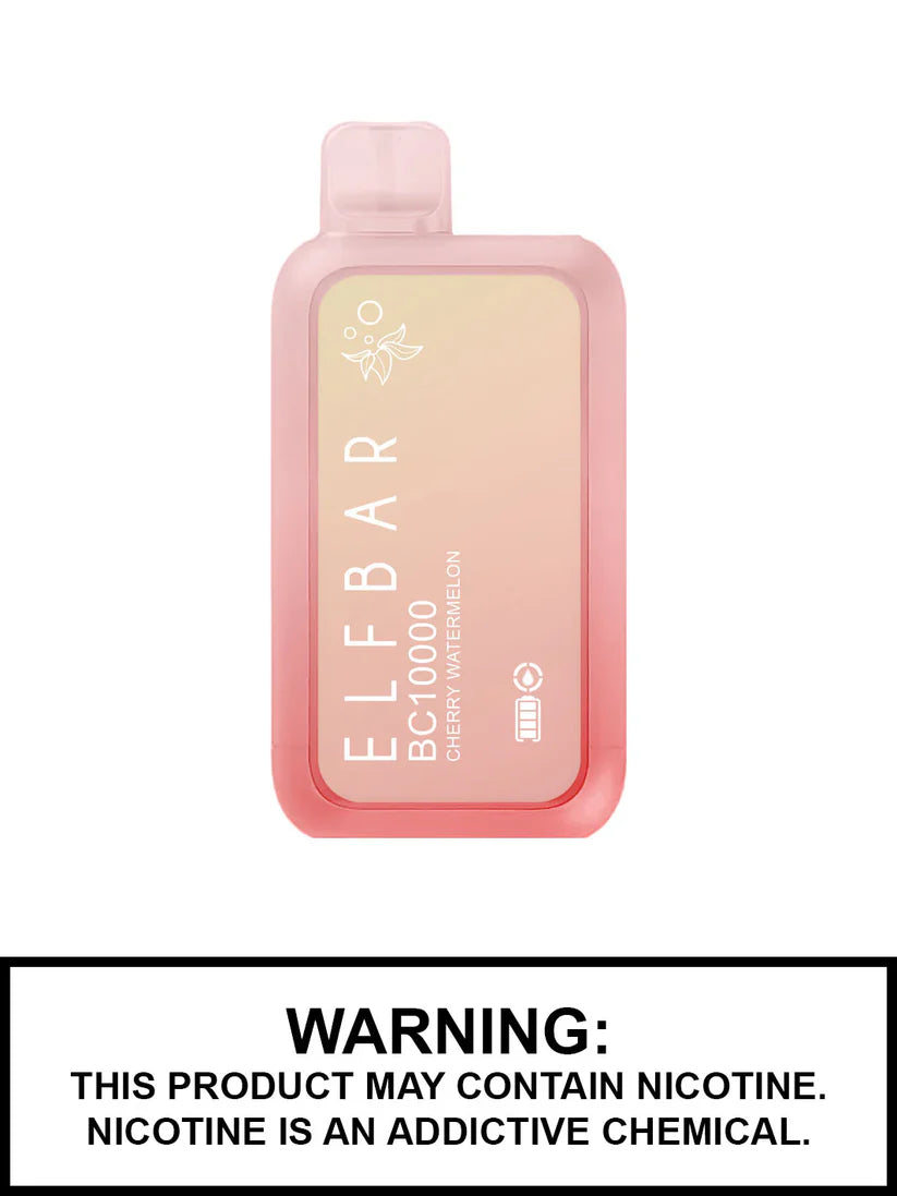 ELFBAR BC 10000 Cherry Watermelon