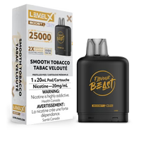 Level X Boost G2 – Smooth Tobacco