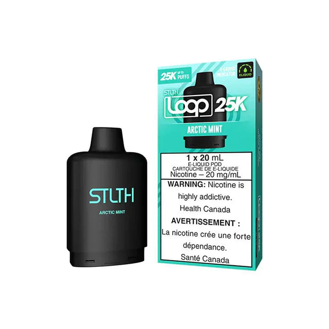 STLTH - Loop 25k | Vape Cloud Canada