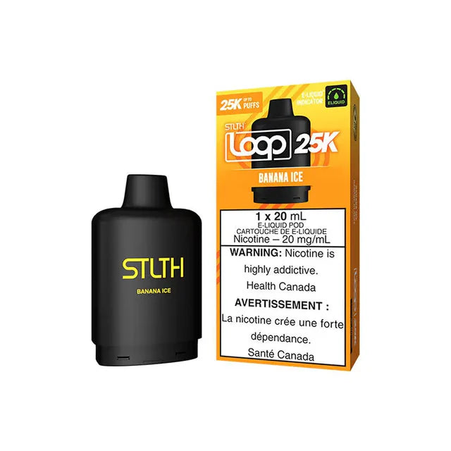 STLTH - Loop 25k | Vape Cloud Canada