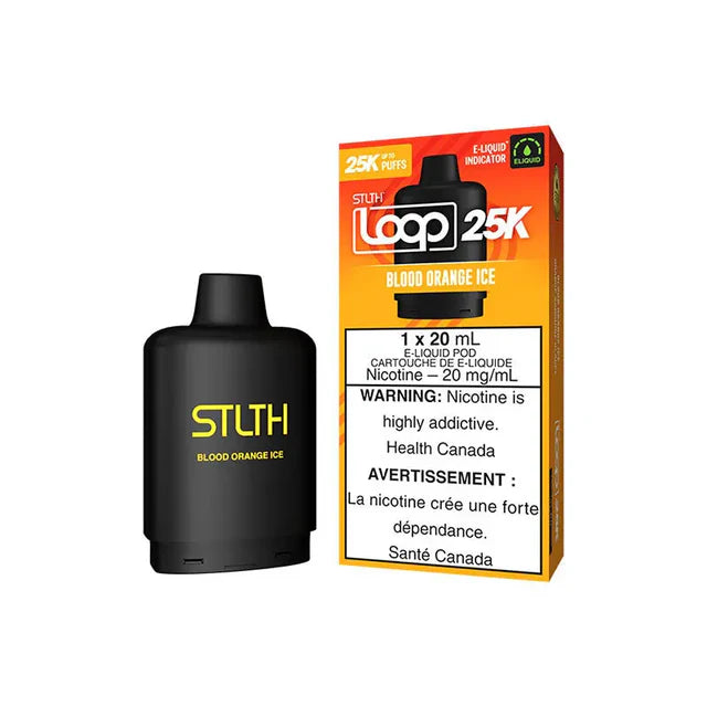 STLTH - Loop 25k | Vape Cloud Canada