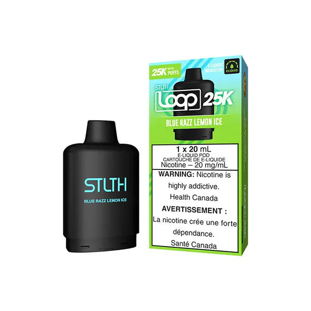 STLTH - Loop 25k | Vape Cloud Canada