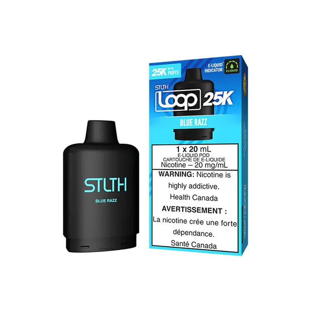 STLTH - Loop 25k | Vape Cloud Canada