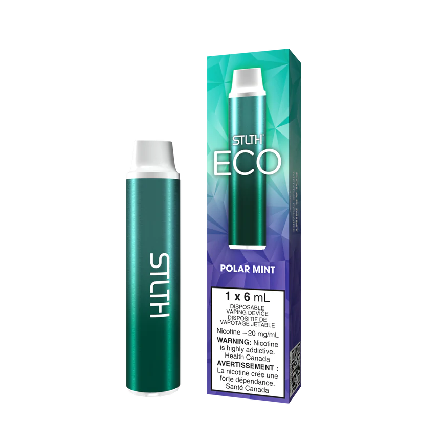 STLTH ECO - Polar Mint